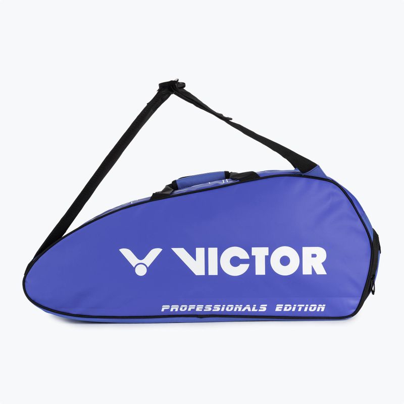 Torba do badmintona VICTOR Doublethermobag 9111 blue 2