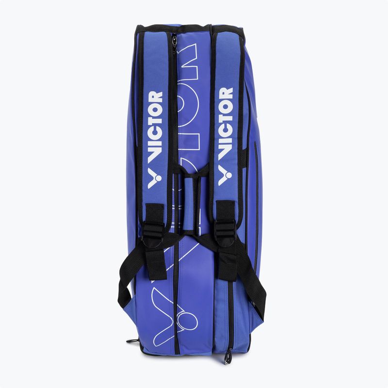 Torba do badmintona VICTOR Doublethermobag 9111 blue 4