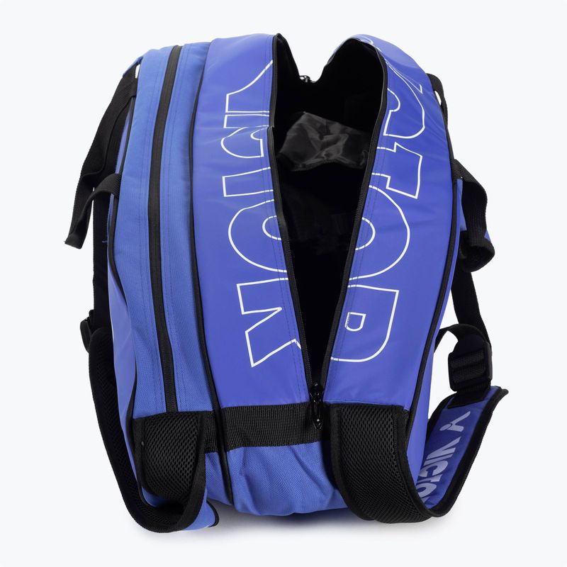 Torba do badmintona VICTOR Doublethermobag 9111 blue 8
