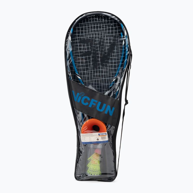 Zestaw do crossmintona VICFUN 100 blue 7