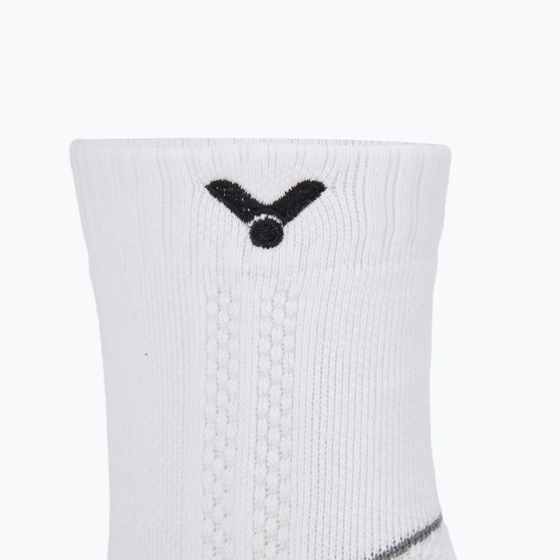 Skarpety VICTOR SK-Ripple 2 pary white 4