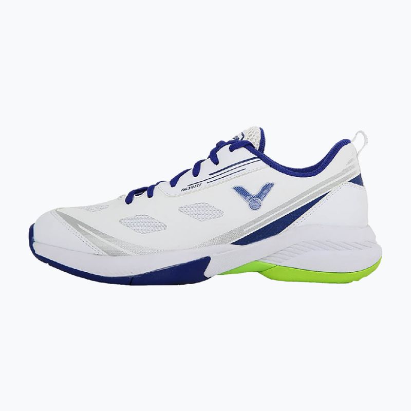 Buty do badmintona męskie VICTOR A610III AB white/navy 3