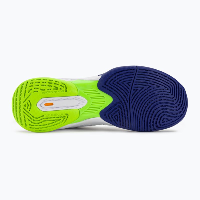 Buty do badmintona męskie VICTOR A610III AB white/navy 6