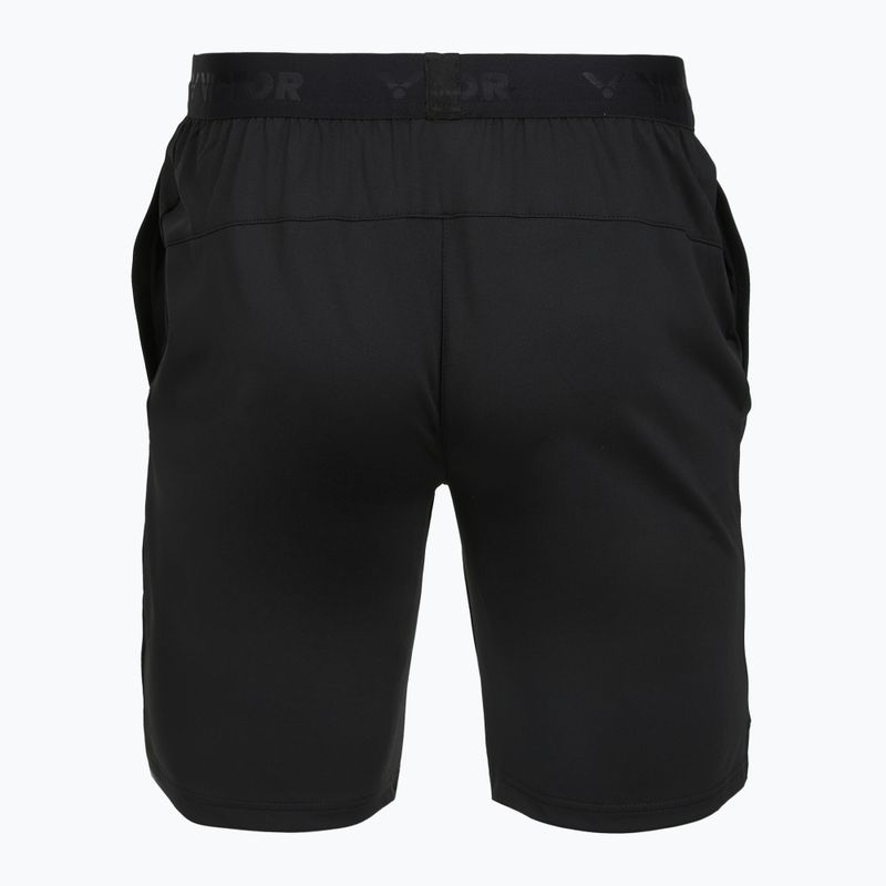 Spodenki tenisowe męskie VICTOR R-33200 C black 2