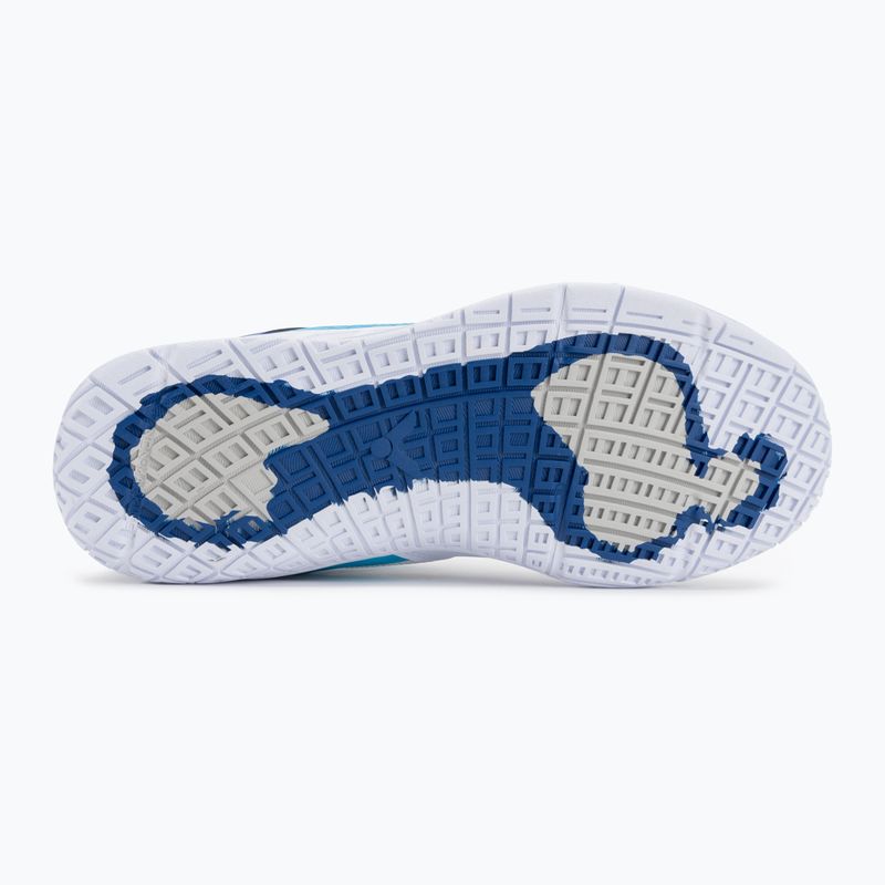 Buty do badmintona VICTOR P9200IIITD-55 AF white/blue/navy 5