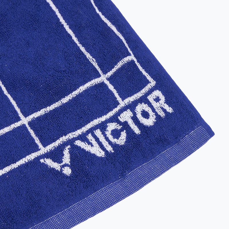 Ręcznik VICTOR Small Towel blue 2