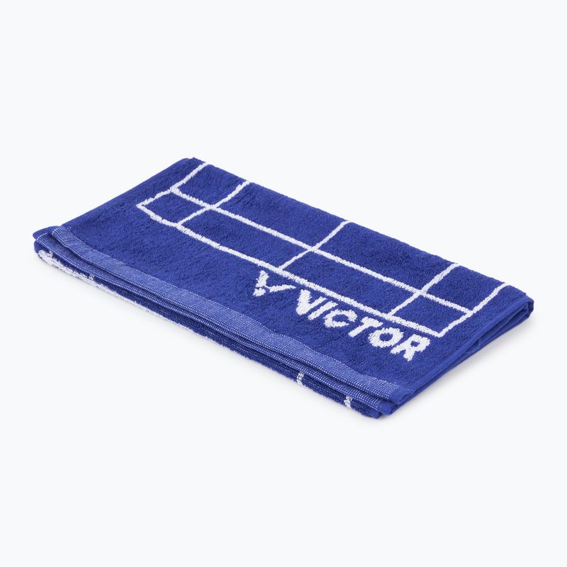 Ręcznik VICTOR Small Towel blue 3