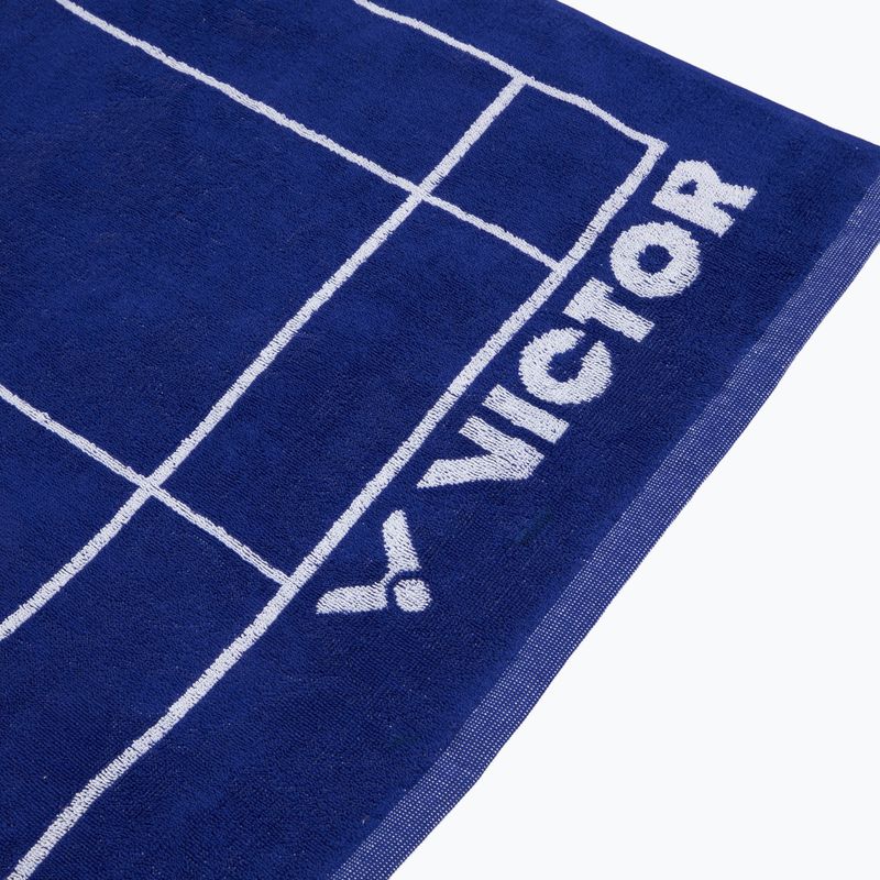 Ręcznik VICTOR Bath Sheet blue 2