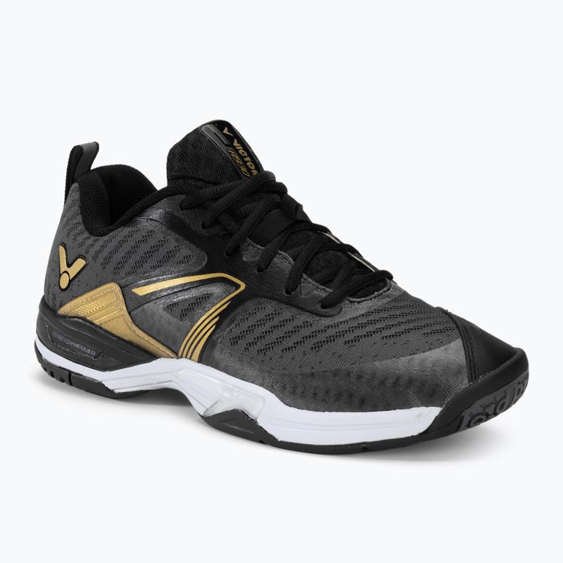 Buty męskie VICTOR A930 black/gold