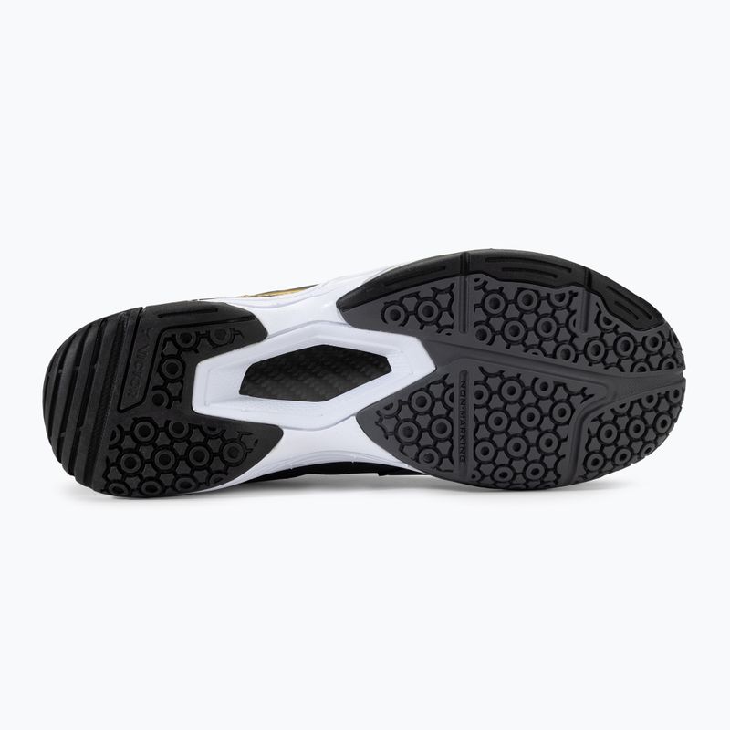 Buty do badmintona męskie VICTOR A930 CX black/gold 5