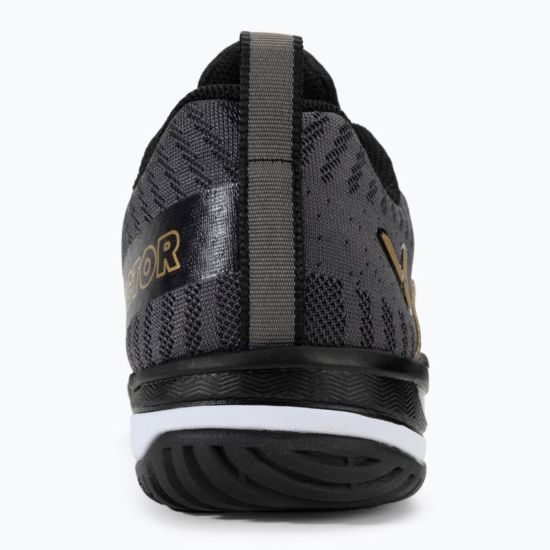 Buty do badmintona męskie VICTOR A930 CX black/gold 7
