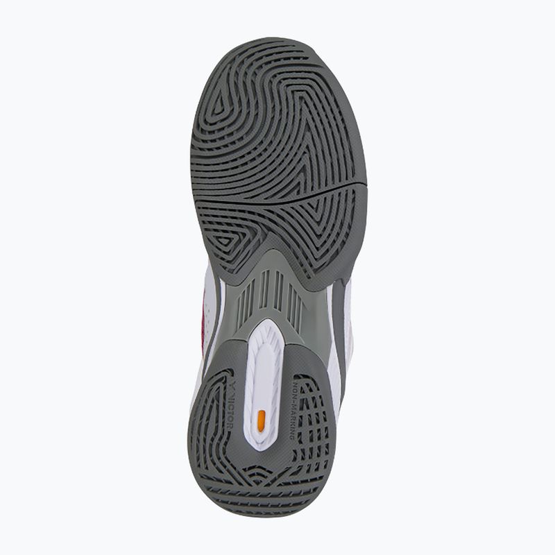 Buty do badmintona damskie VICTOR A610IVF W white/grey 10