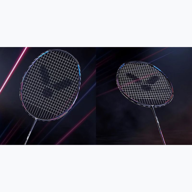 Rakieta do badmintona VICTOR Auraspeed HS Plus C black 9