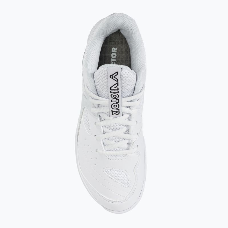 Buty do badmintona VICTOR S35 AC white/black 6