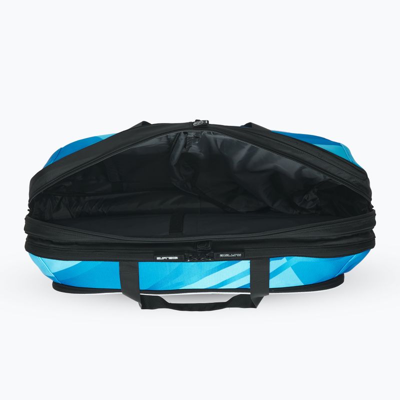 Torba na rakiety VICTOR BR9613 black/brilliant blue 4