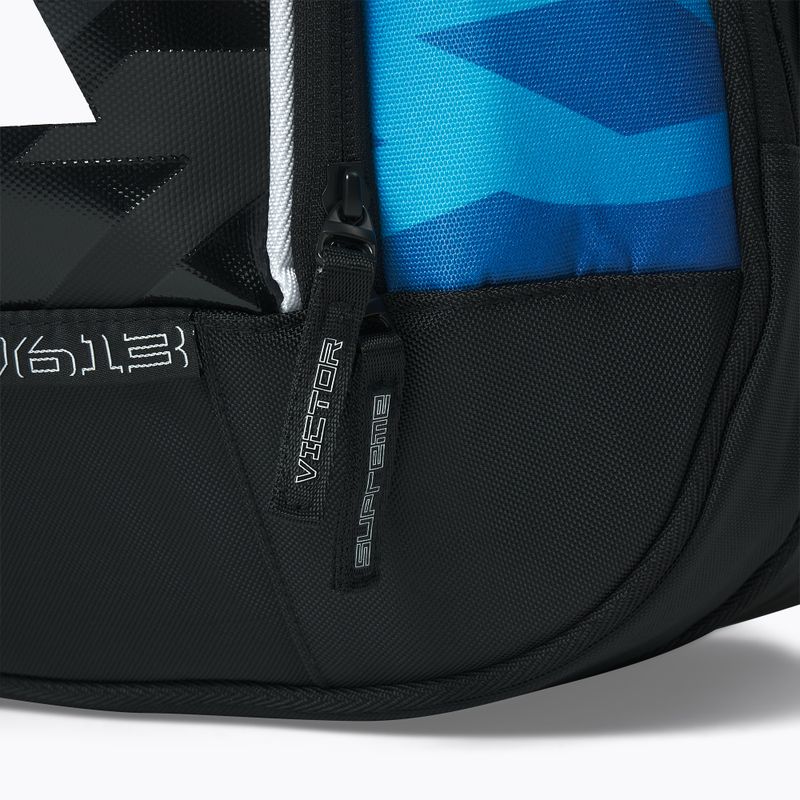 Torba na rakiety VICTOR BR9613 black/brilliant blue 7