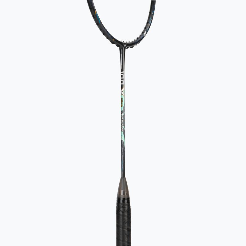 Rakieta do badmintona VICTOR Auraspeed 100X Ultra G fluorescent green 4