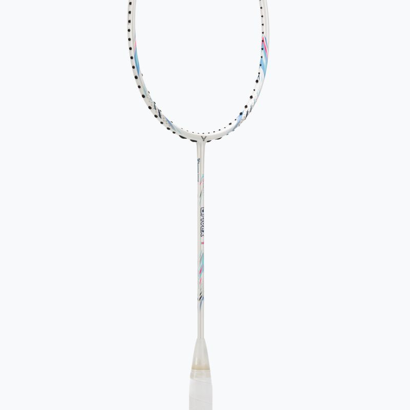 Rakieta do badmintona VICTOR Drivex moonlight white 4