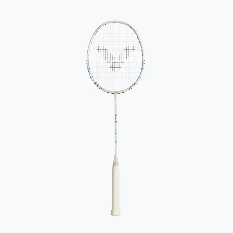 Rakieta do badmintona VICTOR Drivex moonlight white 6
