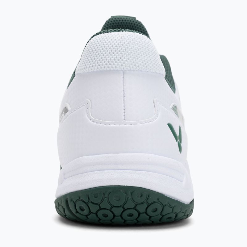 Buty do badmintona męskie VICTOR P8500CLS AG bright white/hunter green 6