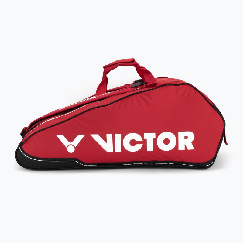 Torba na rakiety VICTOR Multithermobag 9035 red 3