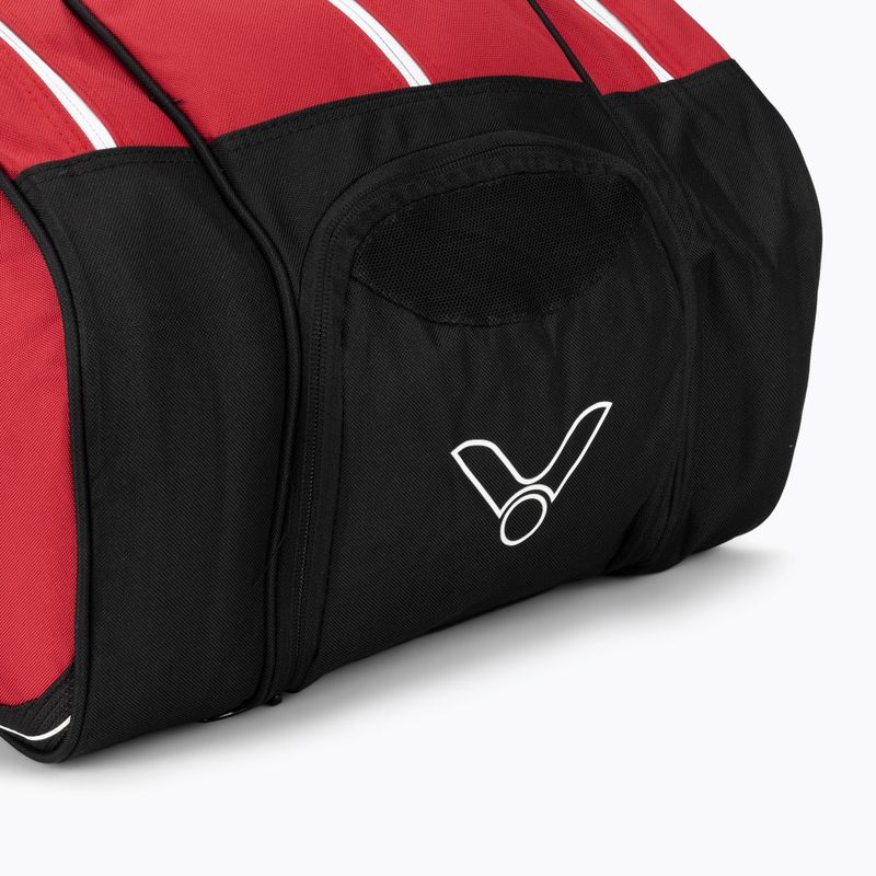 Torba na rakiety VICTOR Multithermobag 9035 red 9