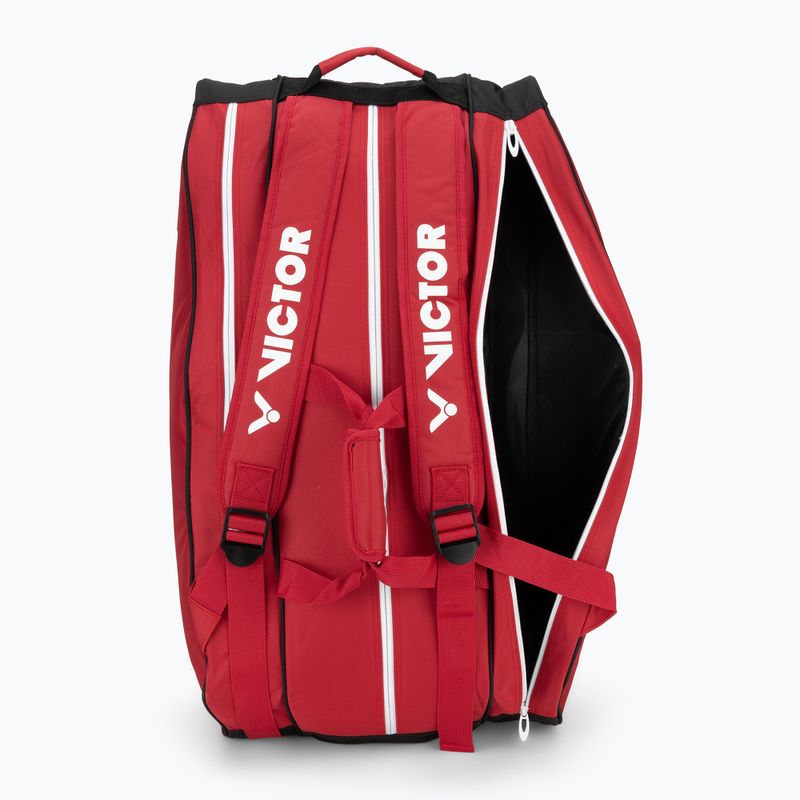 Torba na rakiety VICTOR Multithermobag 9035 red 10