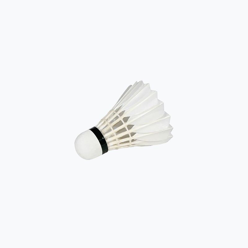 Lotki do badmintona VICTOR Pro Court 6 szt. white 2
