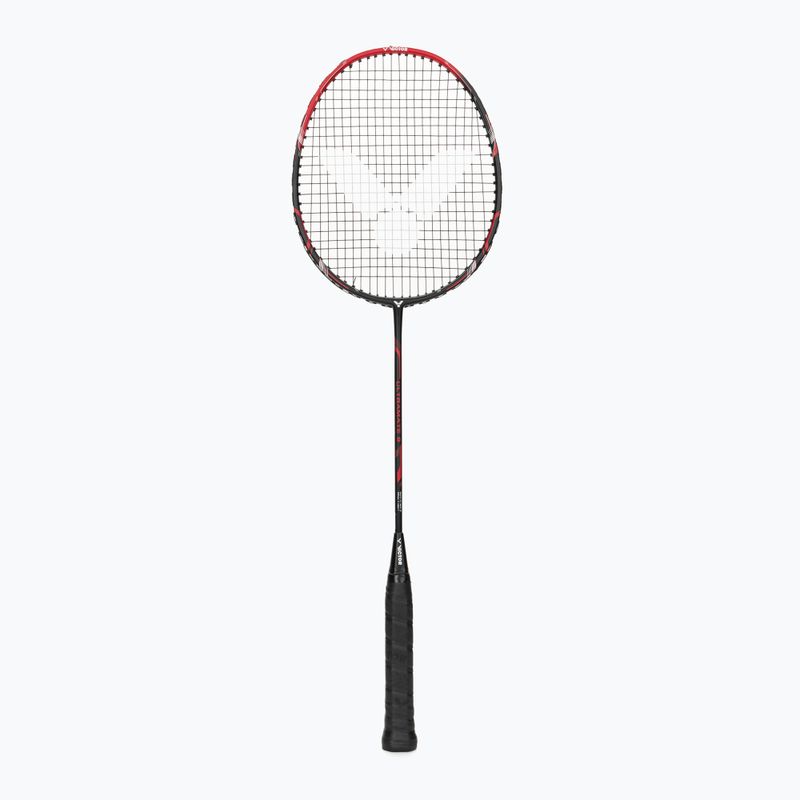 Rakieta do badmintona VICTOR Ultramate 6 black/red