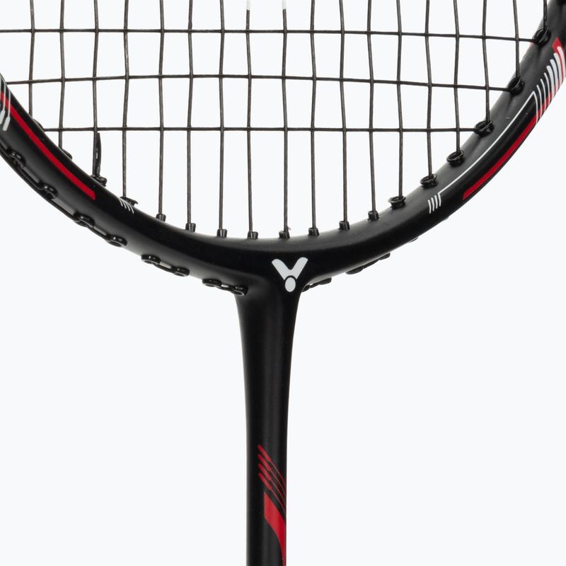 Rakieta do badmintona VICTOR Ultramate 6 black/red 4