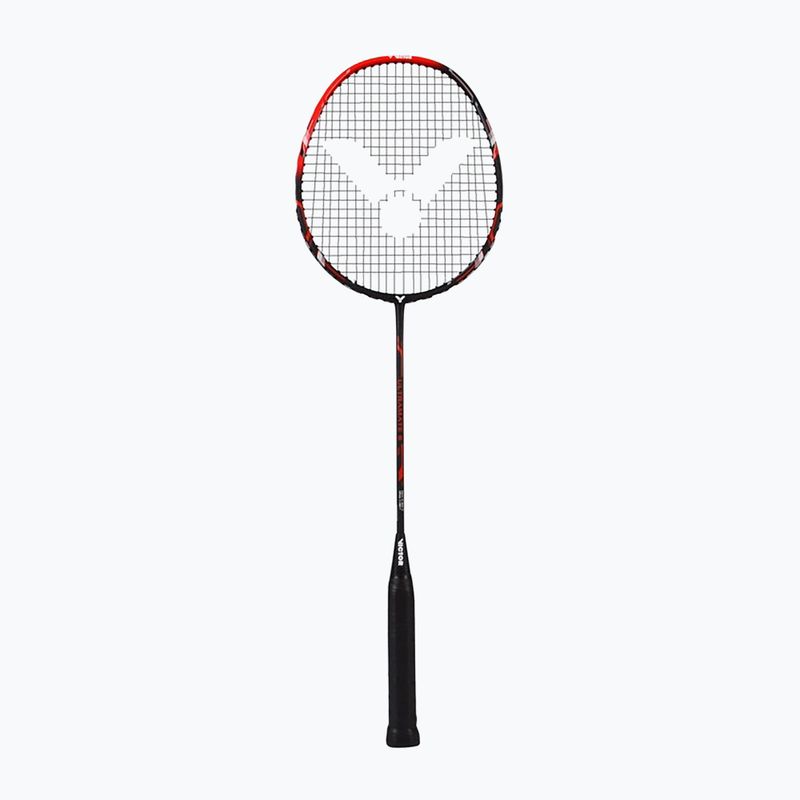 Rakieta do badmintona VICTOR Ultramate 6 black/red 6
