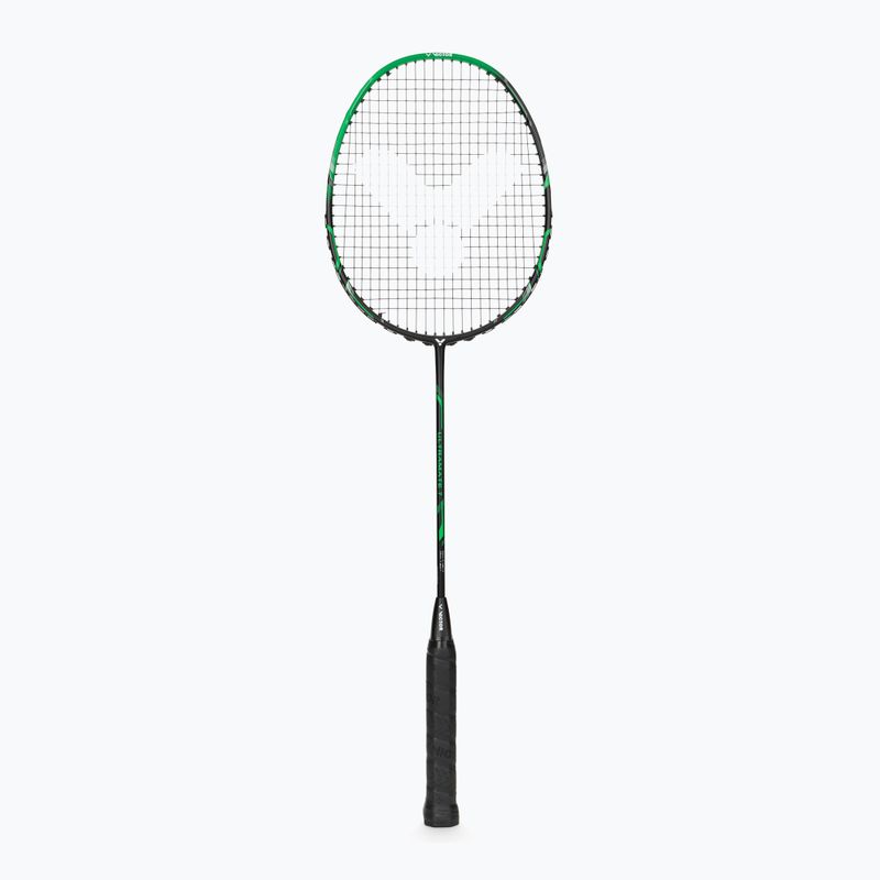 Rakieta do badmintona VICTOR Ultramate 7 black/green