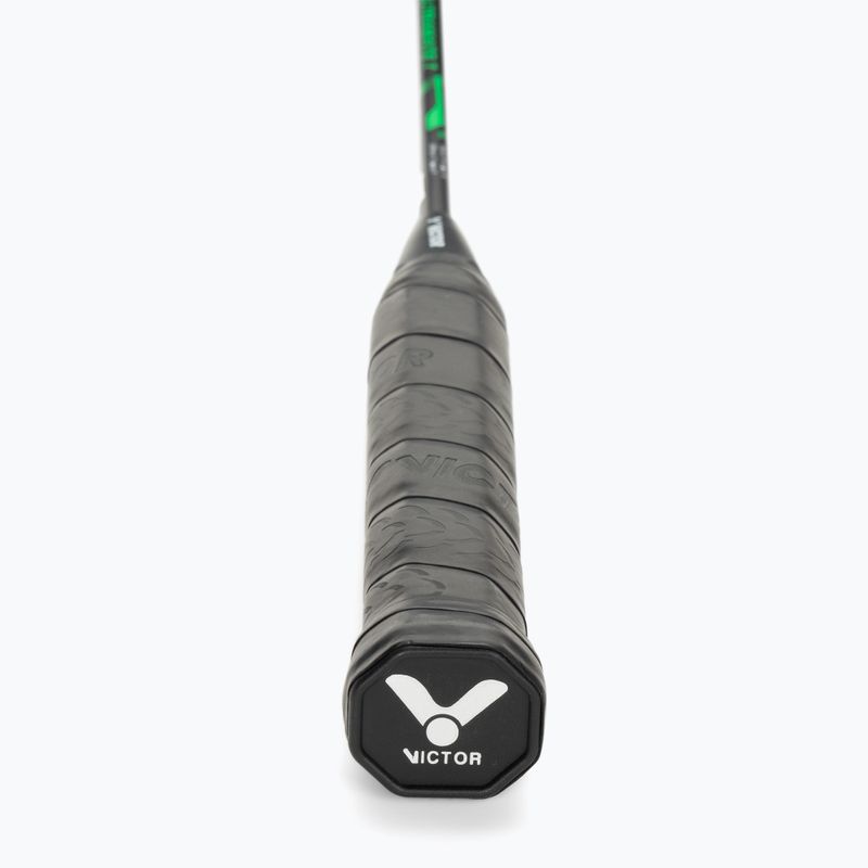 Rakieta do badmintona VICTOR Ultramate 7 black/green 3