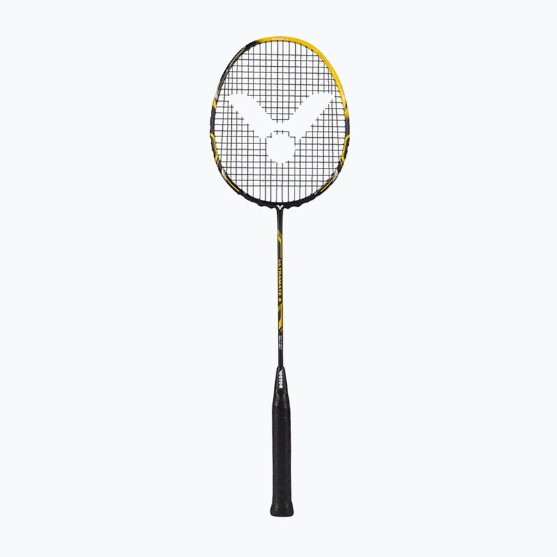 Rakieta do badmintona VICTOR Ultramate 9 black/yellow 6