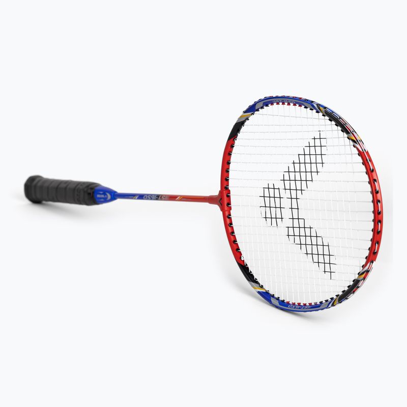 Rakieta do badmintona VICTOR ST-1650 red/blue 2