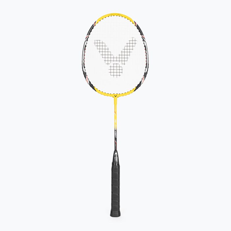 Rakieta do badmintona dziecięca VICTOR AL-2200 Kiddy yellow/black