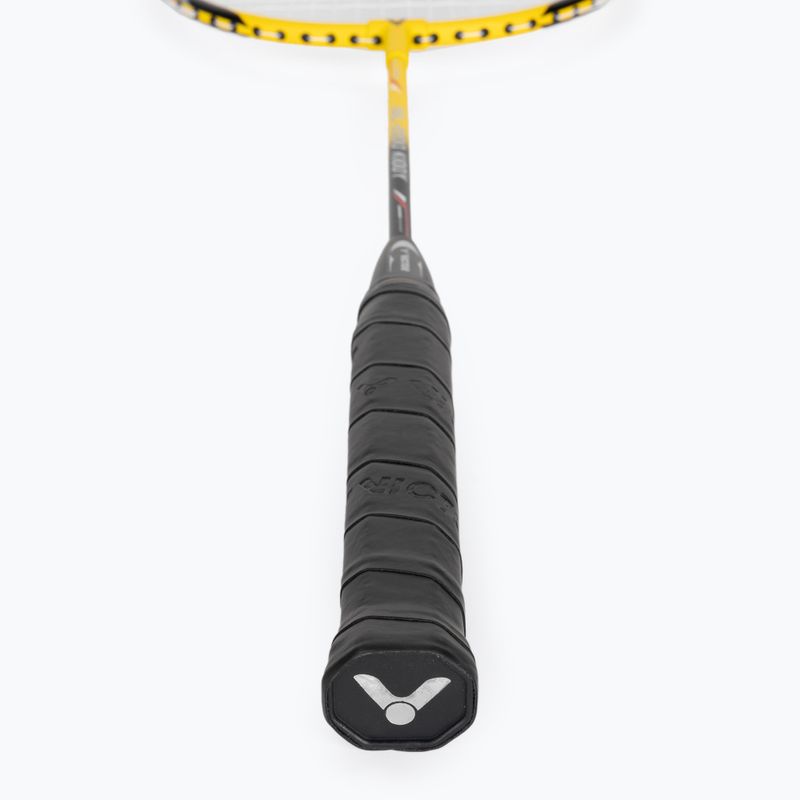 Rakieta do badmintona dziecięca VICTOR AL-2200 Kiddy yellow/black 5