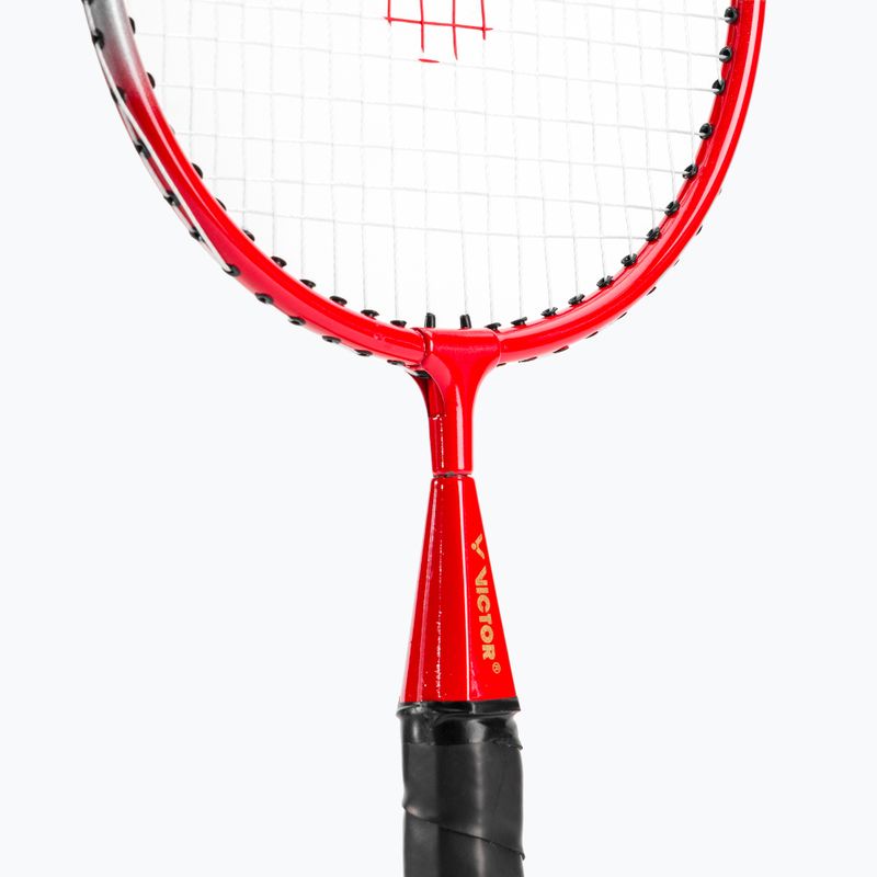 Zestaw do badmintona dziecięcy VICFUN Mini Badminton red/yellow 5
