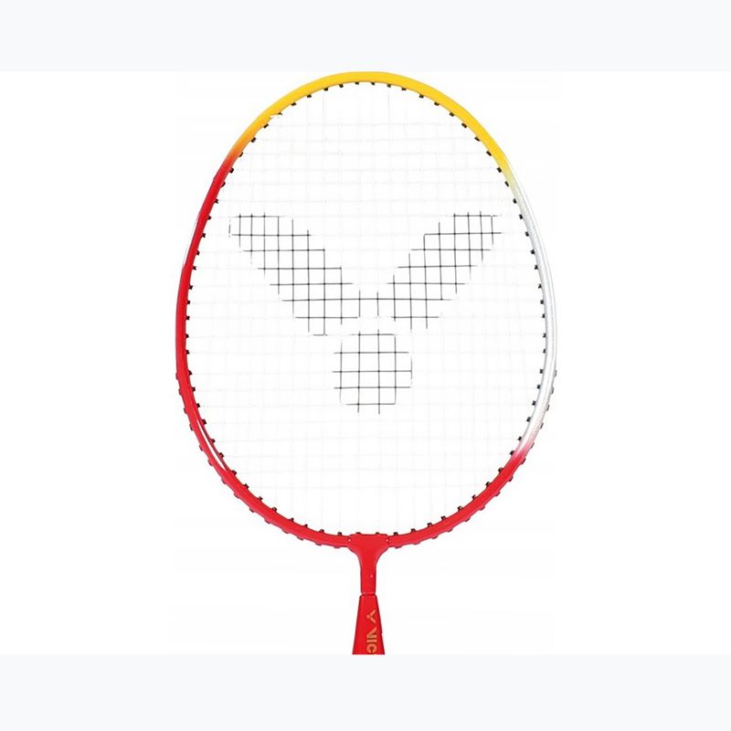 Zestaw do badmintona dziecięcy VICFUN Mini Badminton red/yellow 8
