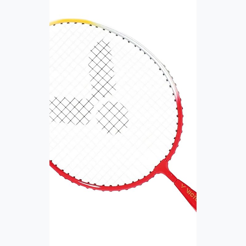 Zestaw do badmintona dziecięcy VICFUN Mini Badminton red/yellow 9