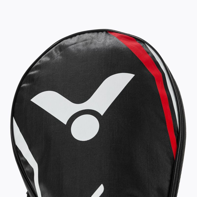 Pokrowiec na rakietę VICTOR Racketbag black/white/red 4