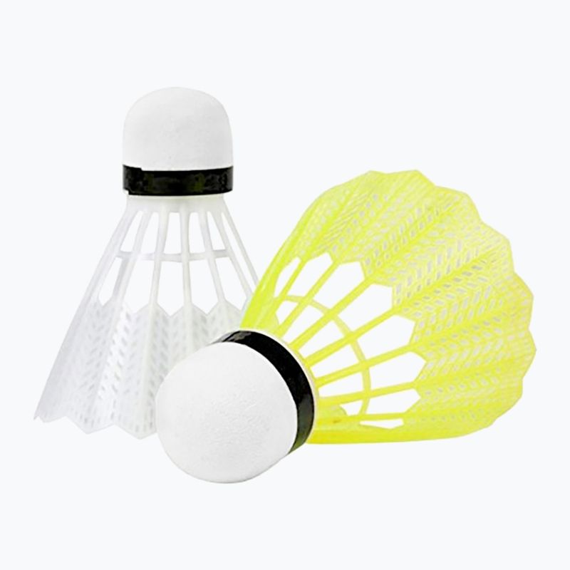 Zestaw do badmintona VICFUN Hobby Typ A yellow 11