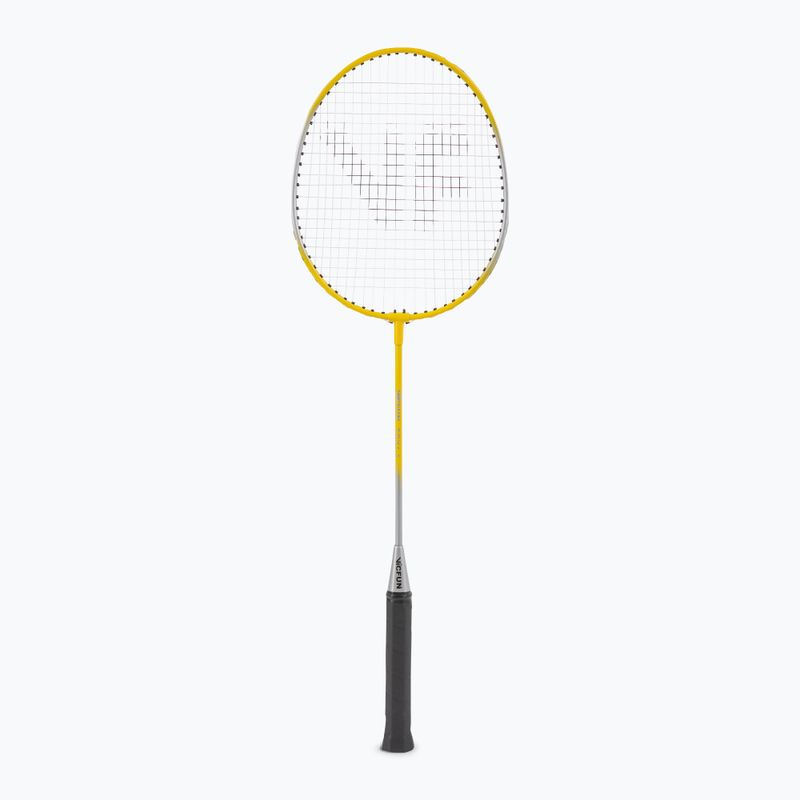 Zestaw do badmintona VICFUN Complete yellow 2