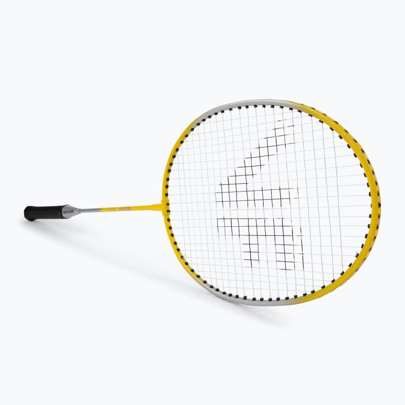 Zestaw do badmintona VICFUN Complete yellow 3