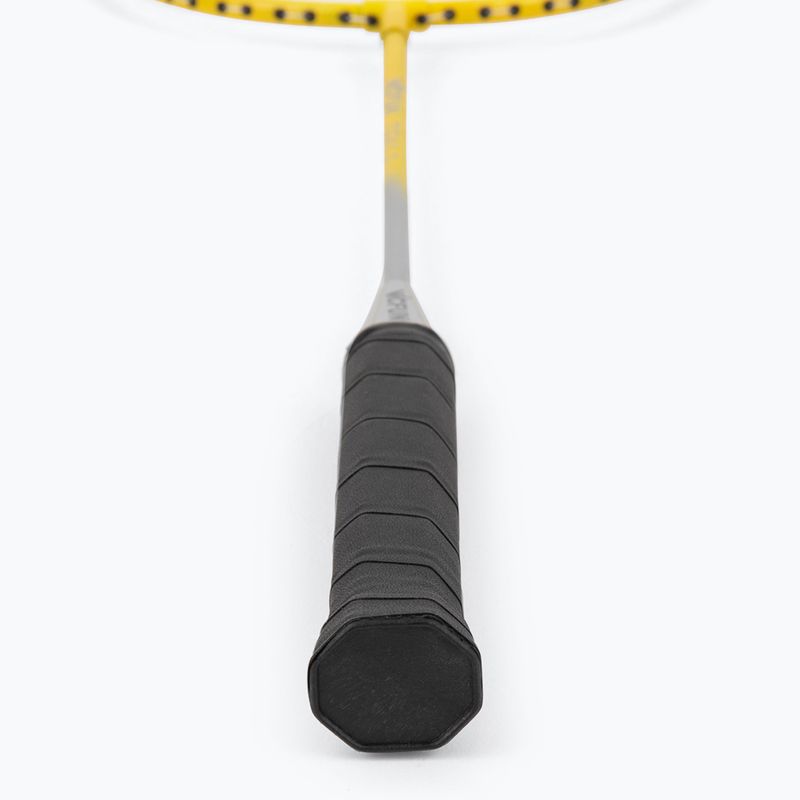 Zestaw do badmintona VICFUN Complete yellow 4