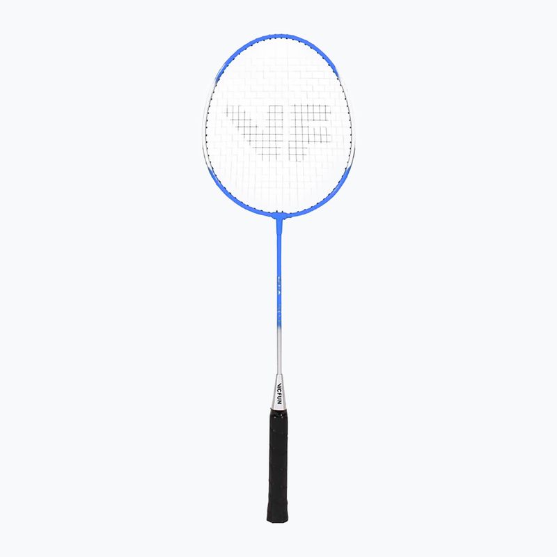 Zestaw do badmintona VICFUN Hobby Typ B pink/ blue 2
