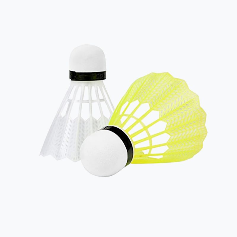 Zestaw do badmintona VICFUN Hobby Typ B pink/ blue 4