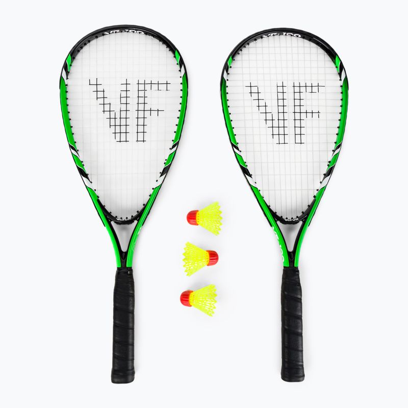 Zestaw do crossmintona VICFUN VF-100 green 7