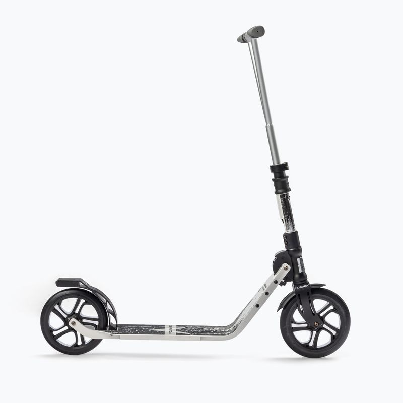 Hulajnoga miejska Hudora Bigwheel Generation V 230 biała 818508 2