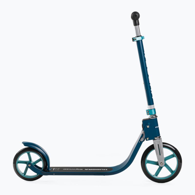 Hulajnoga Hudora Bigwheel 215 niebieska 14126 2